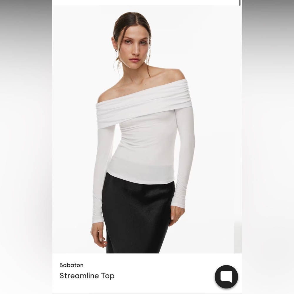 Babaton Streamline Top